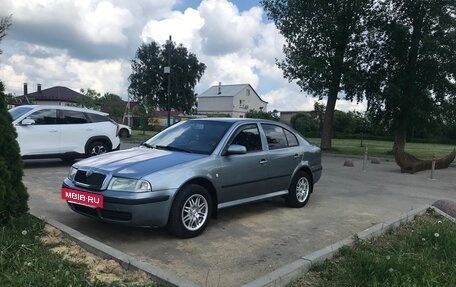 Skoda Octavia IV, 2004 год, 510 000 рублей, 4 фотография