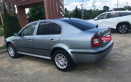 Skoda Octavia IV, 2004 год, 510 000 рублей, 3 фотография