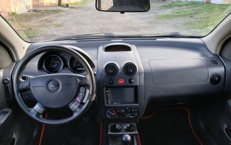 Chevrolet Aveo III, 2005 год, 255 000 рублей, 7 фотография