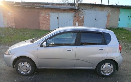 Chevrolet Aveo III, 2005 год, 255 000 рублей, 5 фотография
