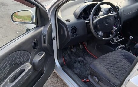 Chevrolet Aveo III, 2005 год, 255 000 рублей, 6 фотография