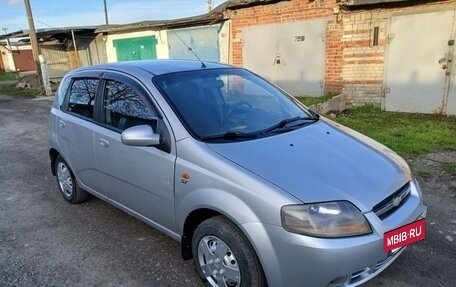 Chevrolet Aveo III, 2005 год, 255 000 рублей, 3 фотография