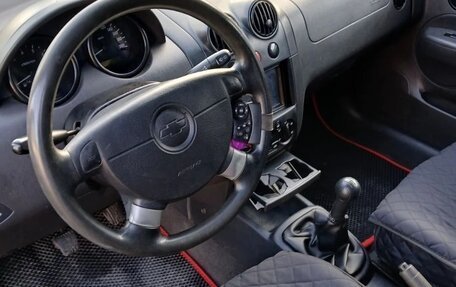 Chevrolet Aveo III, 2005 год, 255 000 рублей, 9 фотография