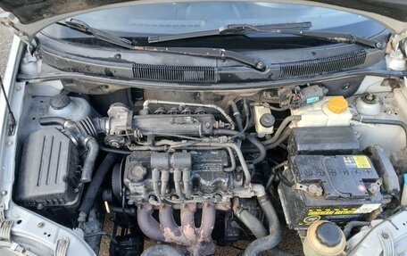 Chevrolet Aveo III, 2005 год, 255 000 рублей, 10 фотография