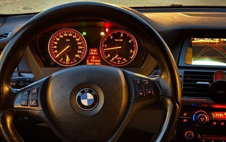 BMW X5, 2008 год, 1 650 000 рублей, 9 фотография
