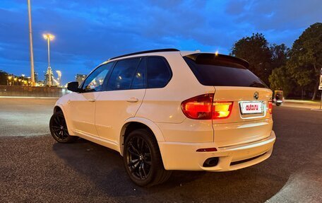 BMW X5, 2008 год, 1 650 000 рублей, 3 фотография