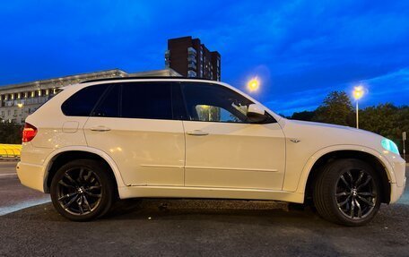 BMW X5, 2008 год, 1 650 000 рублей, 10 фотография