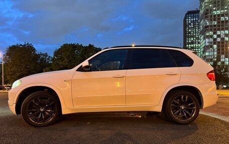 BMW X5, 2008 год, 1 650 000 рублей, 5 фотография