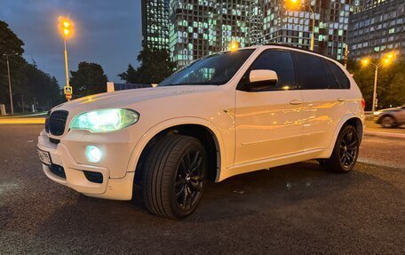 BMW X5, 2008 год, 1 650 000 рублей, 8 фотография