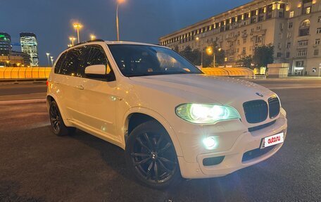 BMW X5, 2008 год, 1 650 000 рублей, 12 фотография