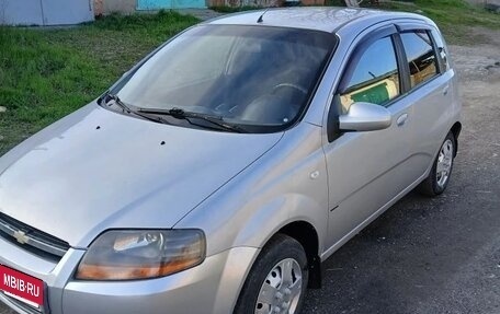Chevrolet Aveo III, 2005 год, 255 000 рублей, 4 фотография