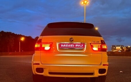 BMW X5, 2008 год, 1 650 000 рублей, 11 фотография