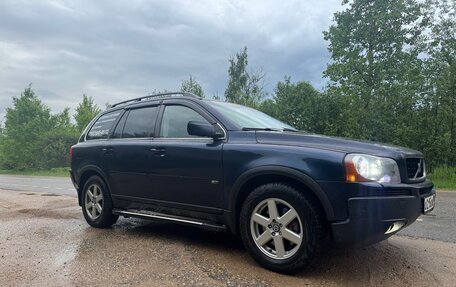 Volvo XC90 II рестайлинг, 2003 год, 500 000 рублей, 5 фотография
