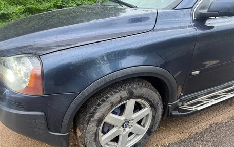 Volvo XC90 II рестайлинг, 2003 год, 500 000 рублей, 3 фотография