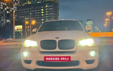 BMW X5, 2008 год, 1 650 000 рублей, 13 фотография