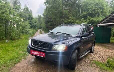 Volvo XC90 II рестайлинг, 2003 год, 500 000 рублей, 10 фотография