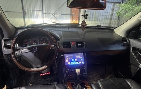 Volvo XC90 II рестайлинг, 2003 год, 500 000 рублей, 13 фотография