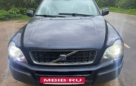 Volvo XC90 II рестайлинг, 2003 год, 500 000 рублей, 2 фотография