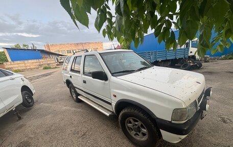 Opel Frontera A, 1992 год, 330 000 рублей, 3 фотография