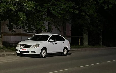 Nissan Almera, 2014 год, 575 000 рублей, 14 фотография