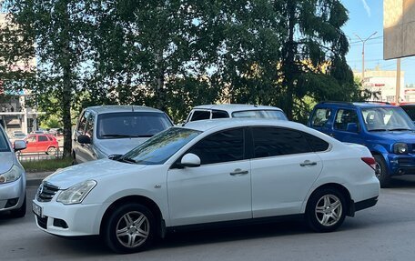 Nissan Almera, 2014 год, 575 000 рублей, 13 фотография