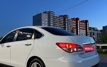 Nissan Almera, 2014 год, 575 000 рублей, 15 фотография