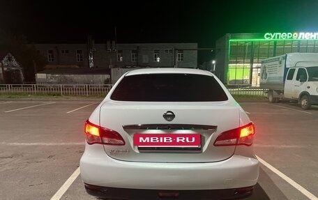 Nissan Almera, 2014 год, 575 000 рублей, 4 фотография