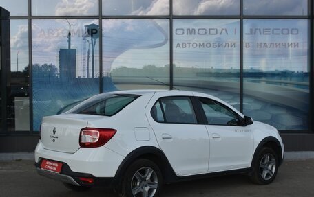 Renault Logan II, 2020 год, 990 000 рублей, 5 фотография