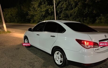 Nissan Almera, 2014 год, 575 000 рублей, 12 фотография