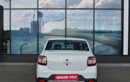 Renault Logan II, 2020 год, 990 000 рублей, 6 фотография