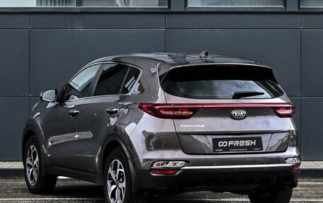 KIA Sportage IV рестайлинг, 2019 год, 2 224 000 рублей, 2 фотография