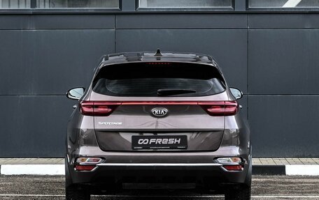 KIA Sportage IV рестайлинг, 2019 год, 2 224 000 рублей, 4 фотография
