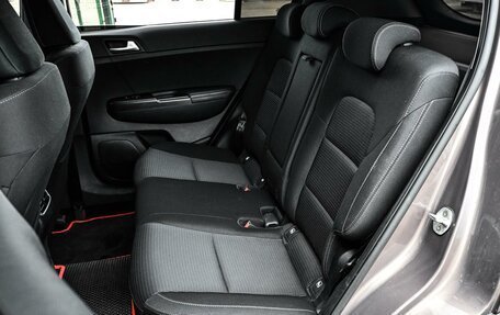 KIA Sportage IV рестайлинг, 2019 год, 2 224 000 рублей, 9 фотография