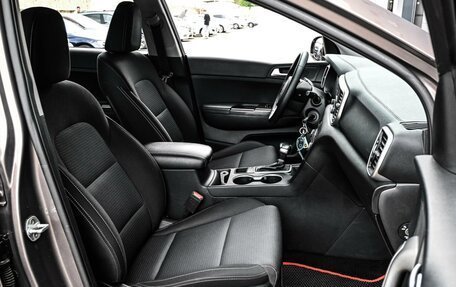 KIA Sportage IV рестайлинг, 2019 год, 2 224 000 рублей, 8 фотография