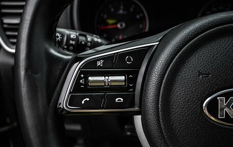 KIA Sportage IV рестайлинг, 2019 год, 2 224 000 рублей, 13 фотография