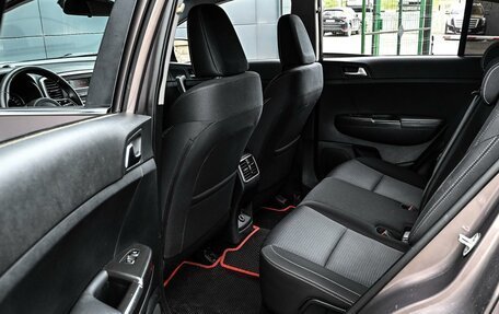 KIA Sportage IV рестайлинг, 2019 год, 2 224 000 рублей, 11 фотография