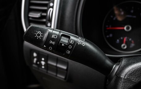 KIA Sportage IV рестайлинг, 2019 год, 2 224 000 рублей, 15 фотография