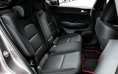 KIA Sportage IV рестайлинг, 2019 год, 2 224 000 рублей, 7 фотография