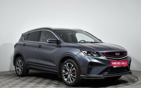 Geely Coolray I, 2021 год, 1 780 000 рублей, 3 фотография