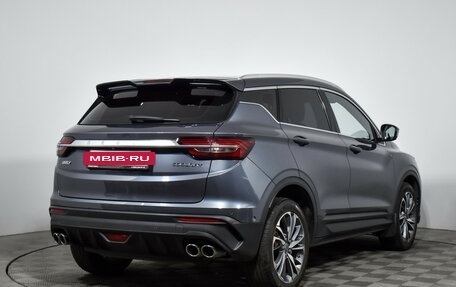 Geely Coolray I, 2021 год, 1 780 000 рублей, 5 фотография