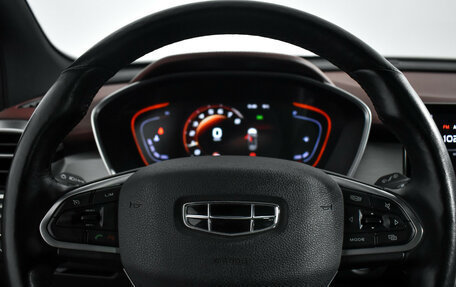 Geely Coolray I, 2021 год, 1 780 000 рублей, 18 фотография