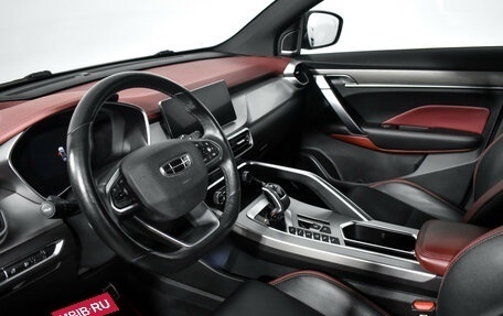 Geely Coolray I, 2021 год, 1 780 000 рублей, 9 фотография