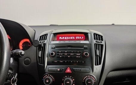 KIA cee'd I рестайлинг, 2008 год, 670 000 рублей, 11 фотография