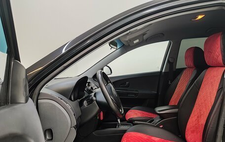 KIA cee'd I рестайлинг, 2008 год, 670 000 рублей, 15 фотография