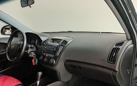 KIA cee'd I рестайлинг, 2008 год, 670 000 рублей, 19 фотография
