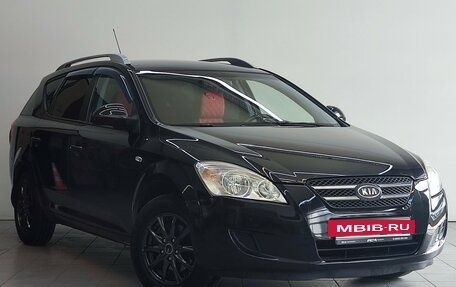 KIA cee'd I рестайлинг, 2008 год, 670 000 рублей, 3 фотография