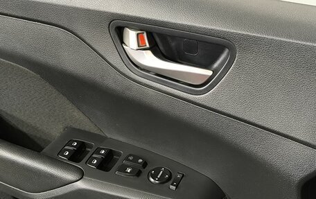 Hyundai Solaris II рестайлинг, 2022 год, 1 250 000 рублей, 8 фотография