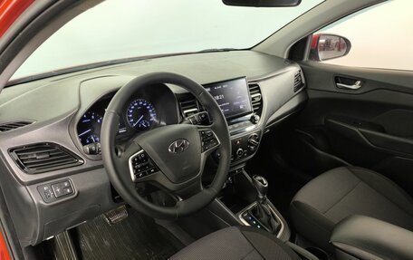 Hyundai Solaris II рестайлинг, 2022 год, 1 250 000 рублей, 7 фотография