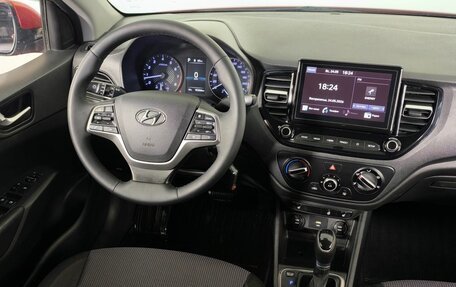 Hyundai Solaris II рестайлинг, 2022 год, 1 250 000 рублей, 11 фотография