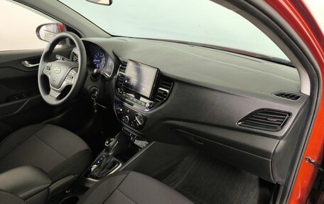 Hyundai Solaris II рестайлинг, 2022 год, 1 250 000 рублей, 9 фотография